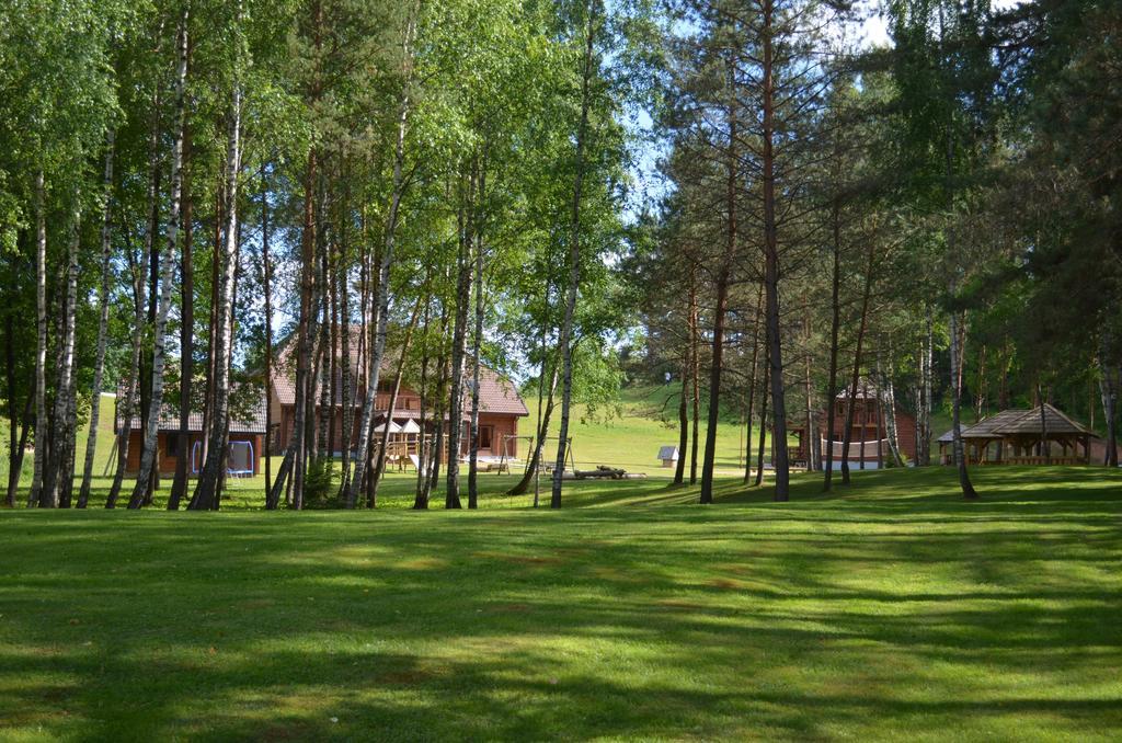Sodyba Tundra Nastazavas Buitenkant foto