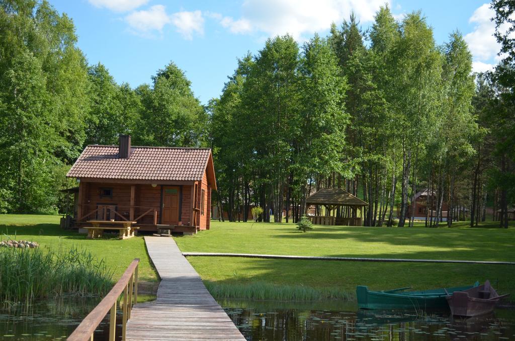 Sodyba Tundra Nastazavas Buitenkant foto