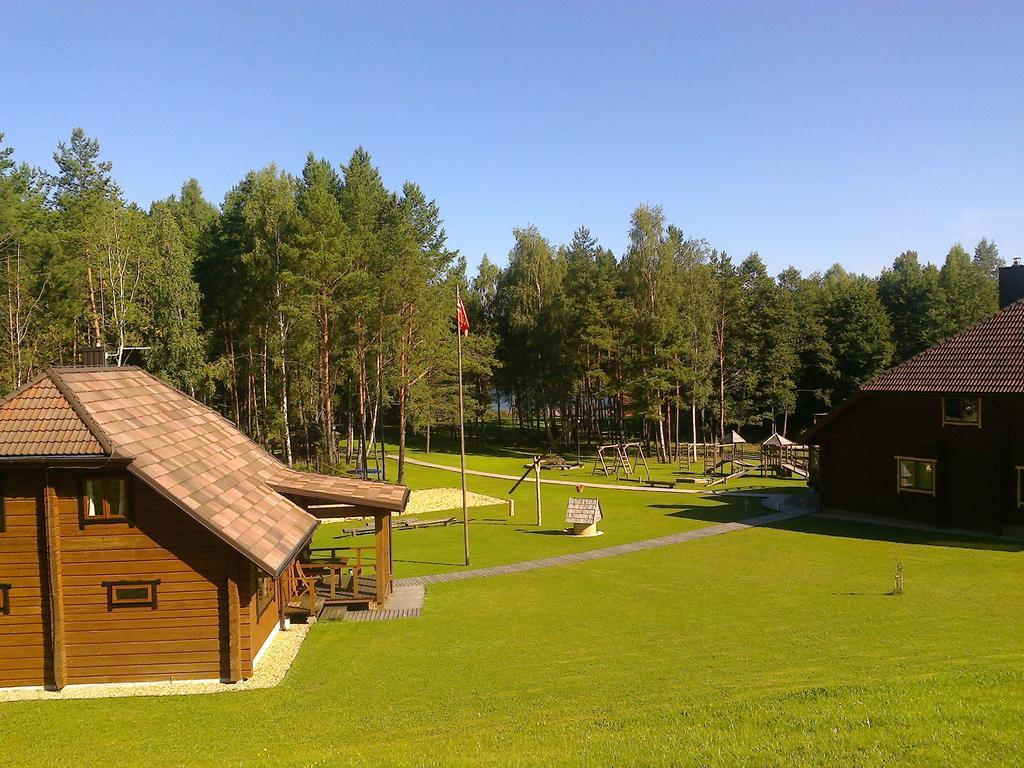 Sodyba Tundra Nastazavas Buitenkant foto