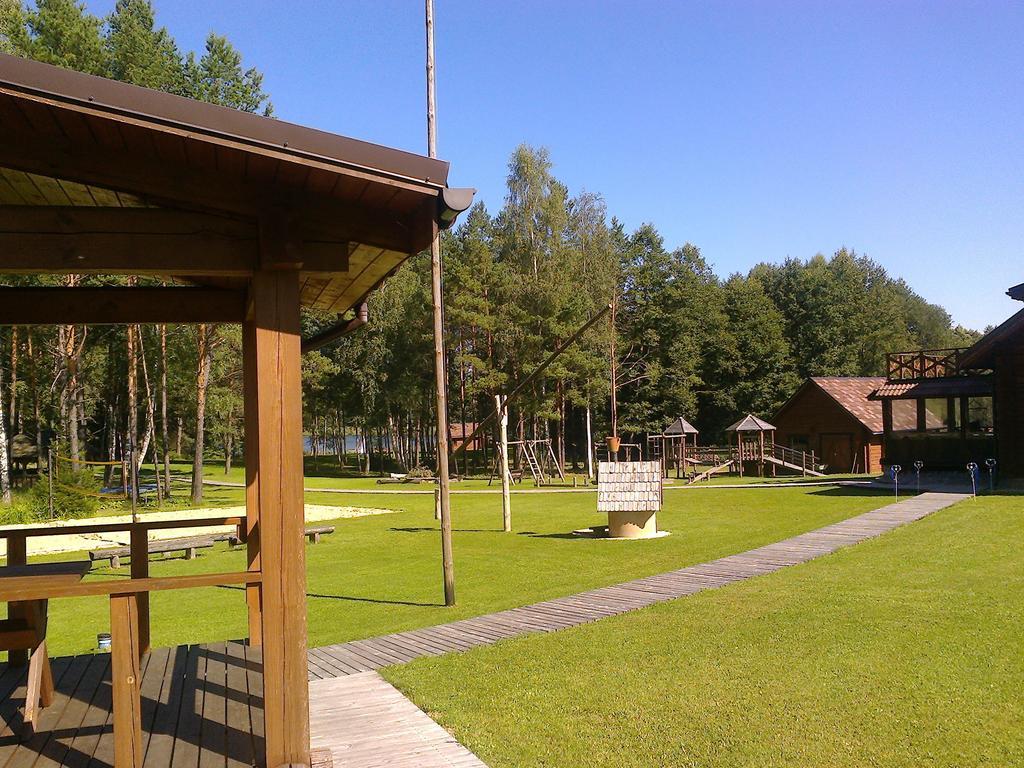 Sodyba Tundra Nastazavas Buitenkant foto