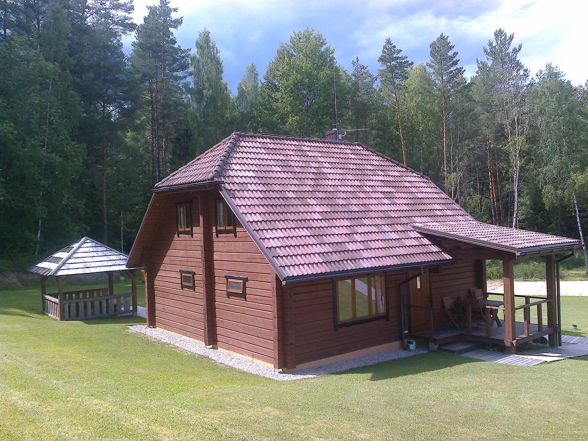 Sodyba Tundra Nastazavas Buitenkant foto