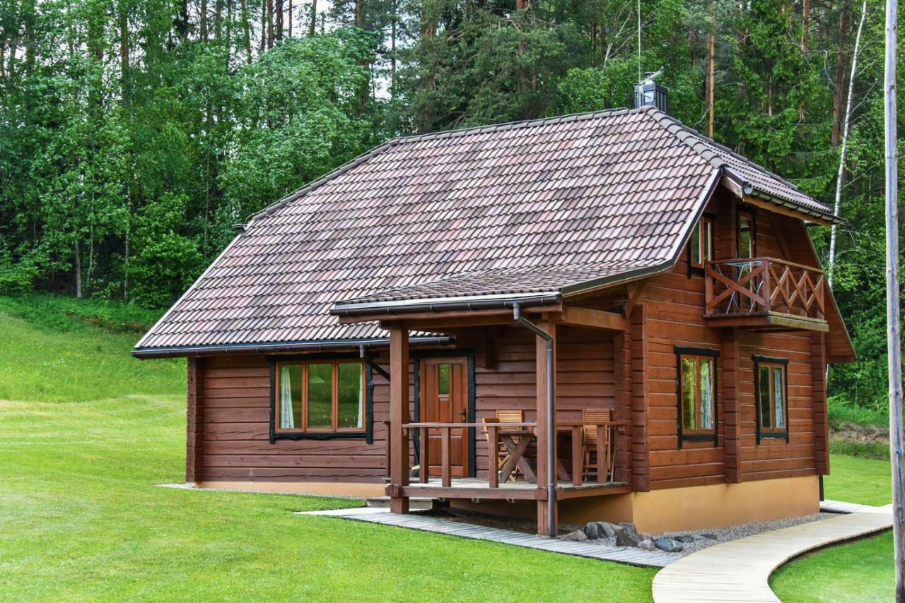 Sodyba Tundra Nastazavas Buitenkant foto