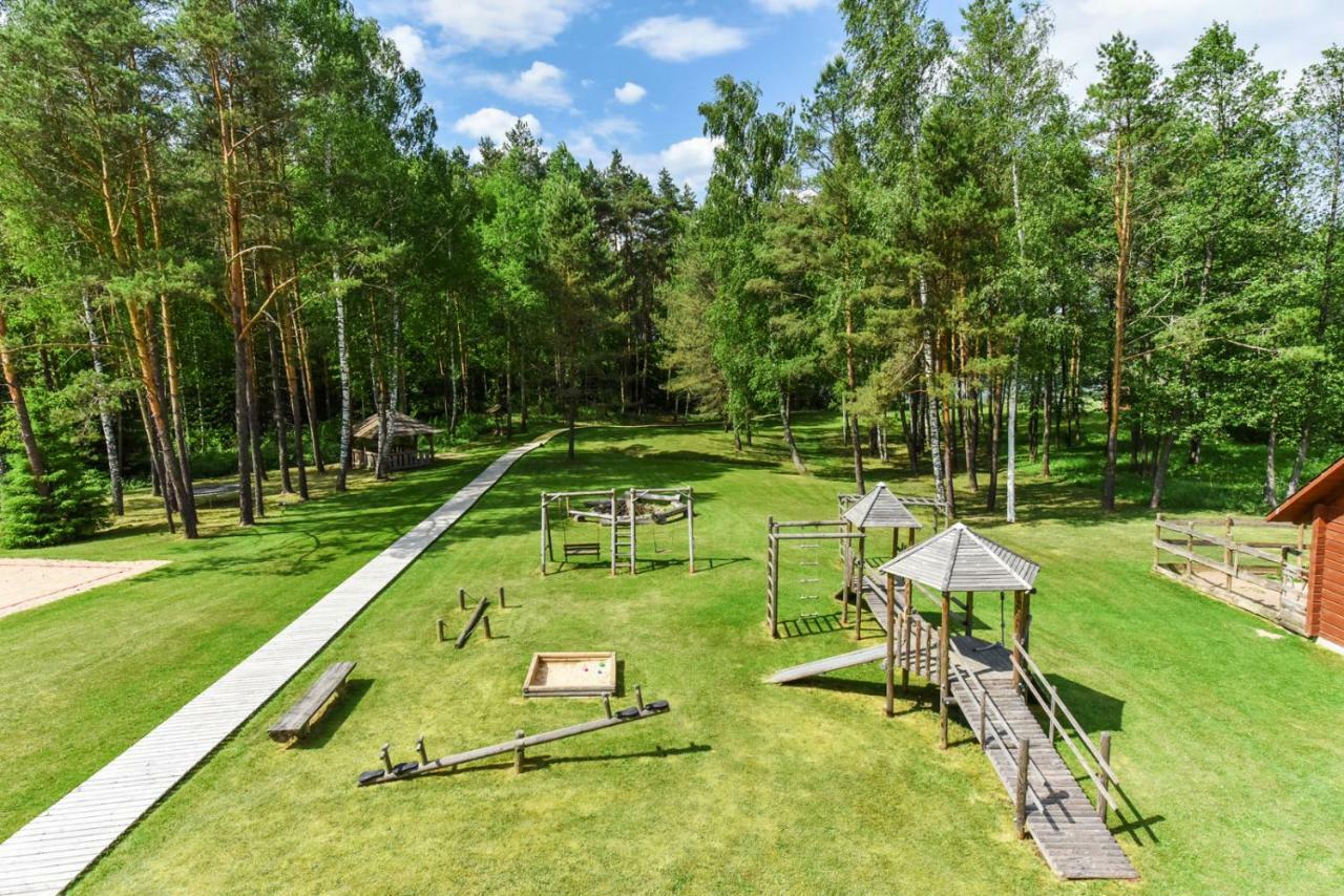 Sodyba Tundra Nastazavas Buitenkant foto