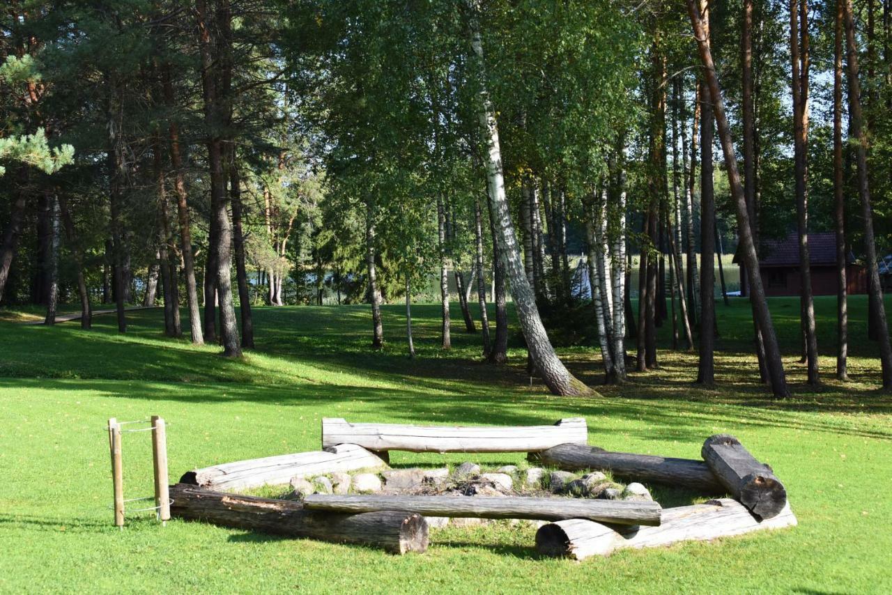 Sodyba Tundra Nastazavas Buitenkant foto