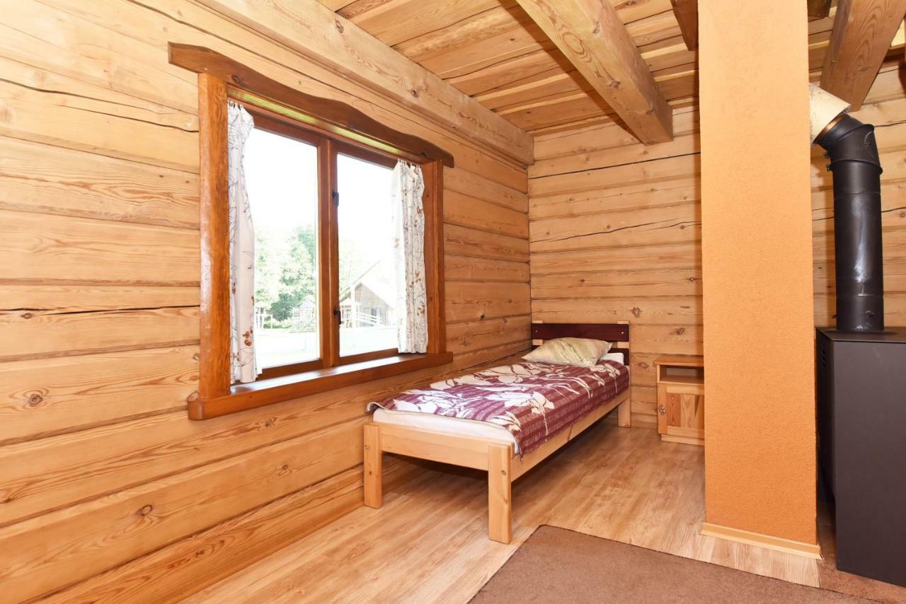 Sodyba Tundra Nastazavas Buitenkant foto