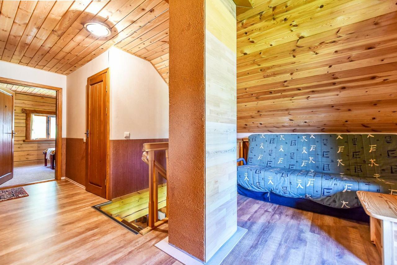 Sodyba Tundra Nastazavas Buitenkant foto