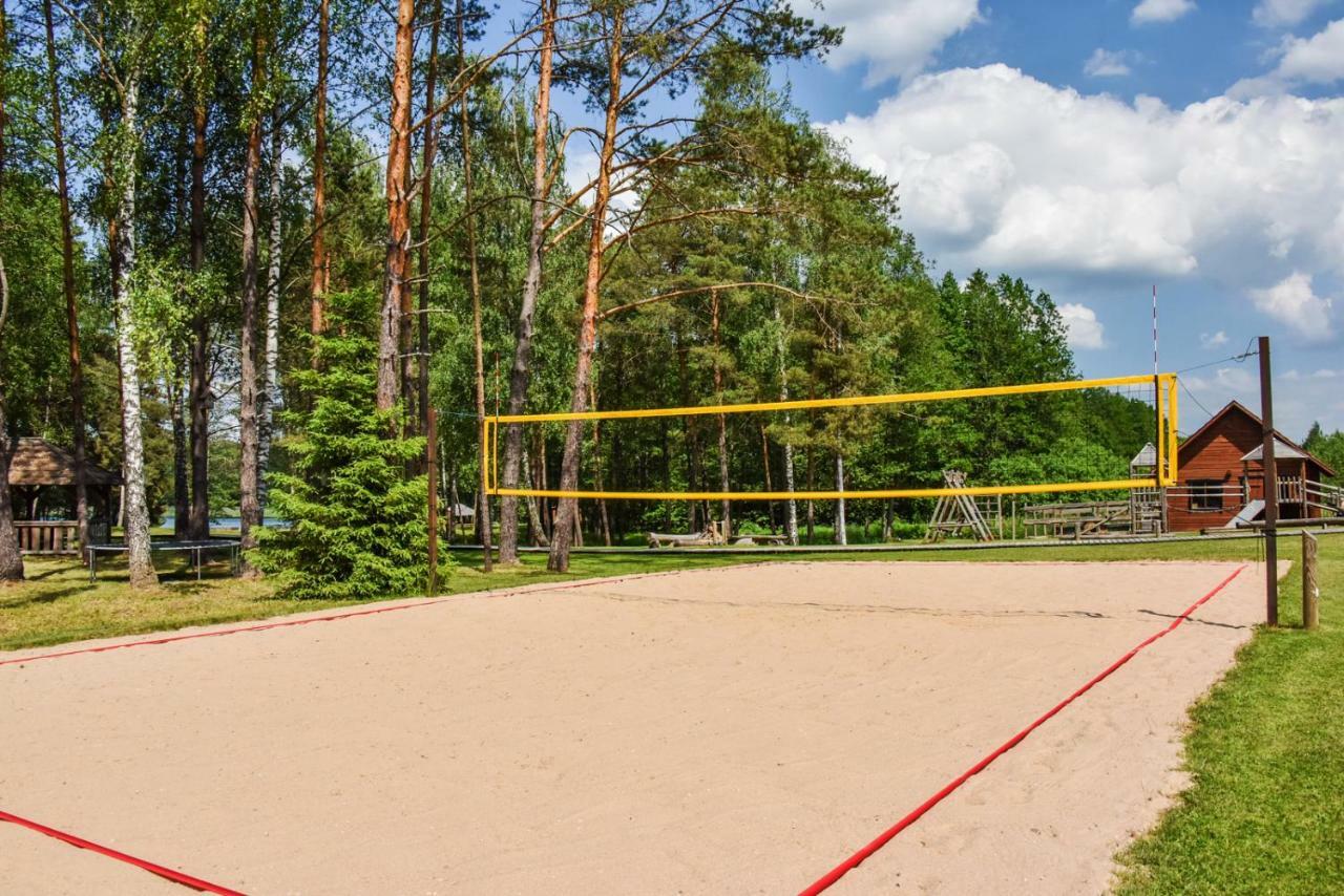 Sodyba Tundra Nastazavas Buitenkant foto