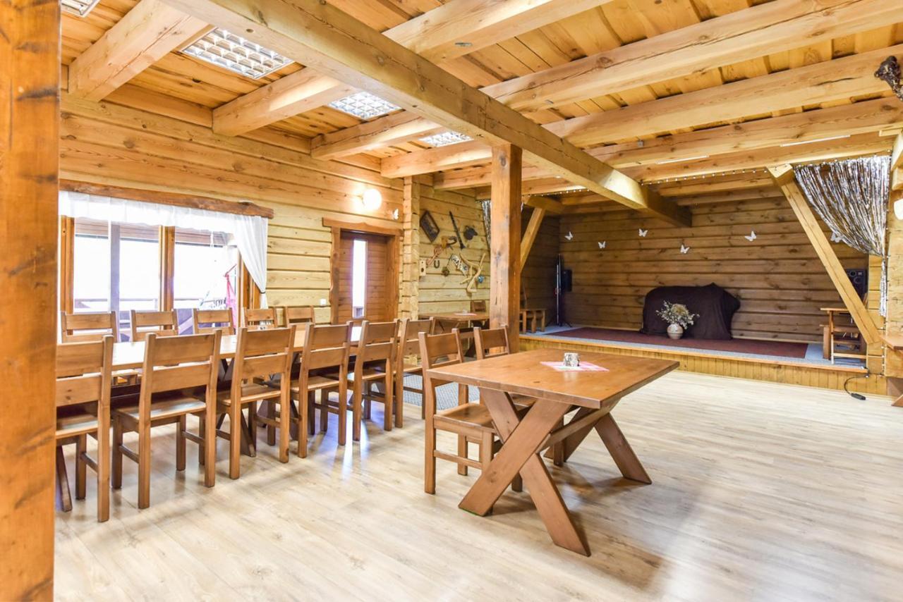 Sodyba Tundra Nastazavas Buitenkant foto