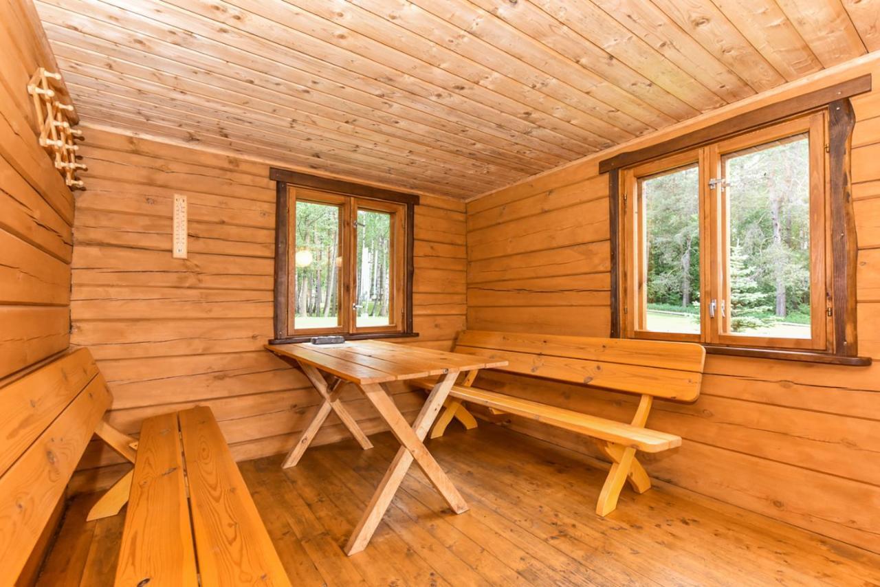 Sodyba Tundra Nastazavas Buitenkant foto